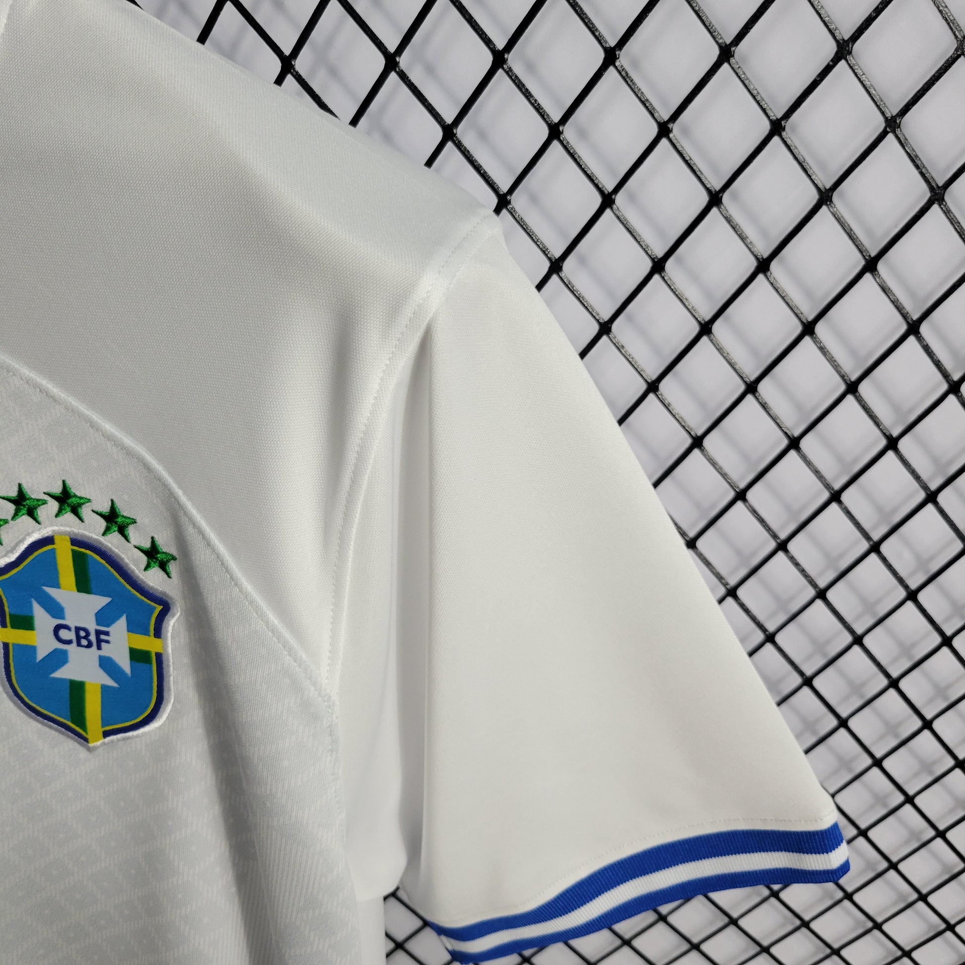 2022  2023 Brazil 3rd  Shirt - That Retro Shirt Store