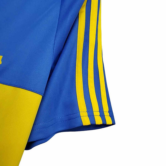 Retro Boca Juniors Home Shirt 1981/1982