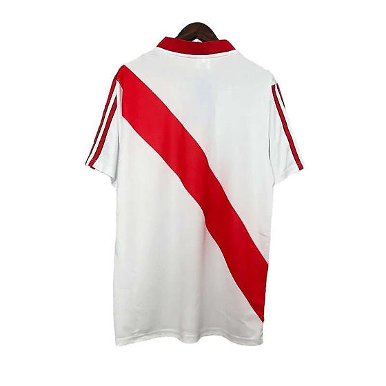 Retro River Plate Home Shirt 1998/1999