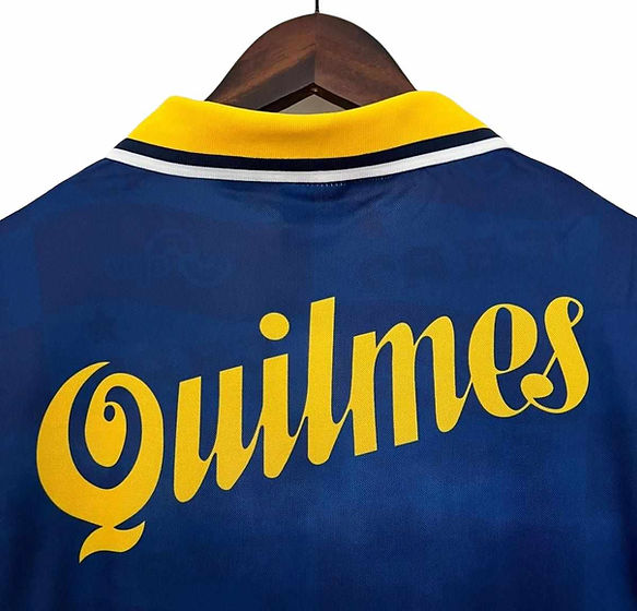 Retro Boca Juniors Home Shirt 1995/1996