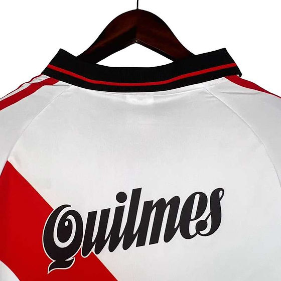 Retro River Plate Home Shirt 2000/2001