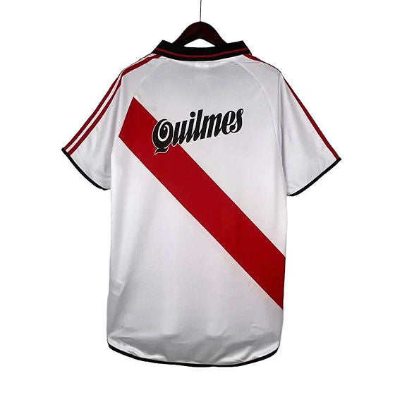 Retro River Plate Home Shirt 2000/2001