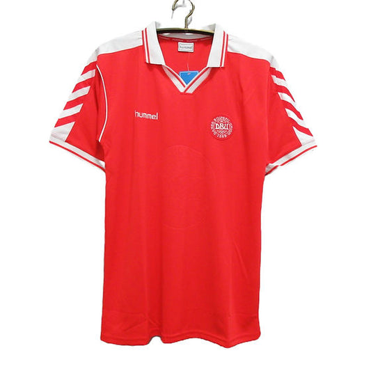 Retro Denmark Home Shirt 1998