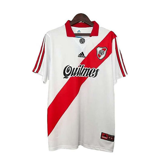 Retro River Plate Home Shirt 1998/1999