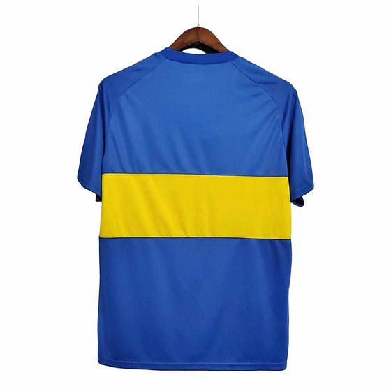 Retro Boca Juniors Home Shirt 1981/1982