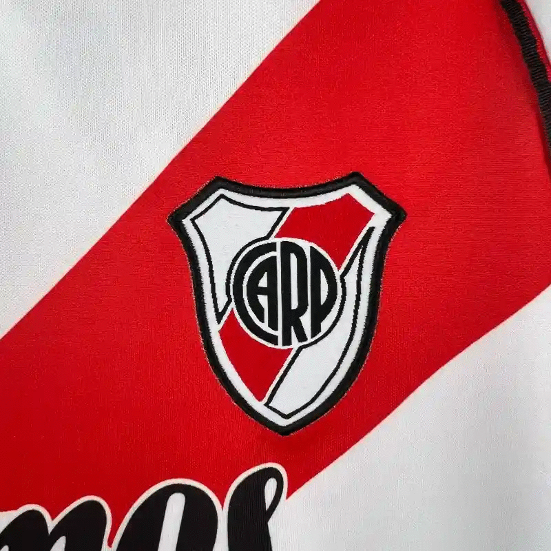 Retro River Plate Home Shirt 1998/1999