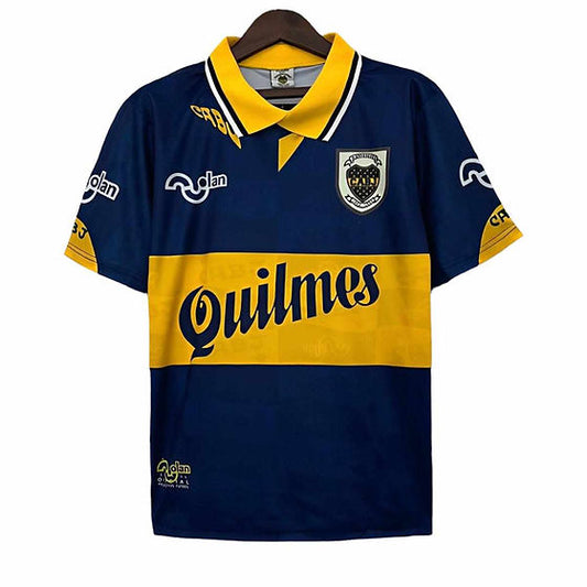 Retro Boca Juniors Home Shirt 1995/1996