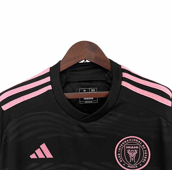 Retro Inter Miami Away Shirt 2024/2025