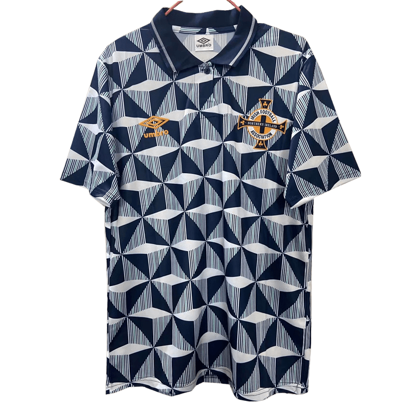 Retro Northern Ireland Away 1993 - That Retro Shirt Store