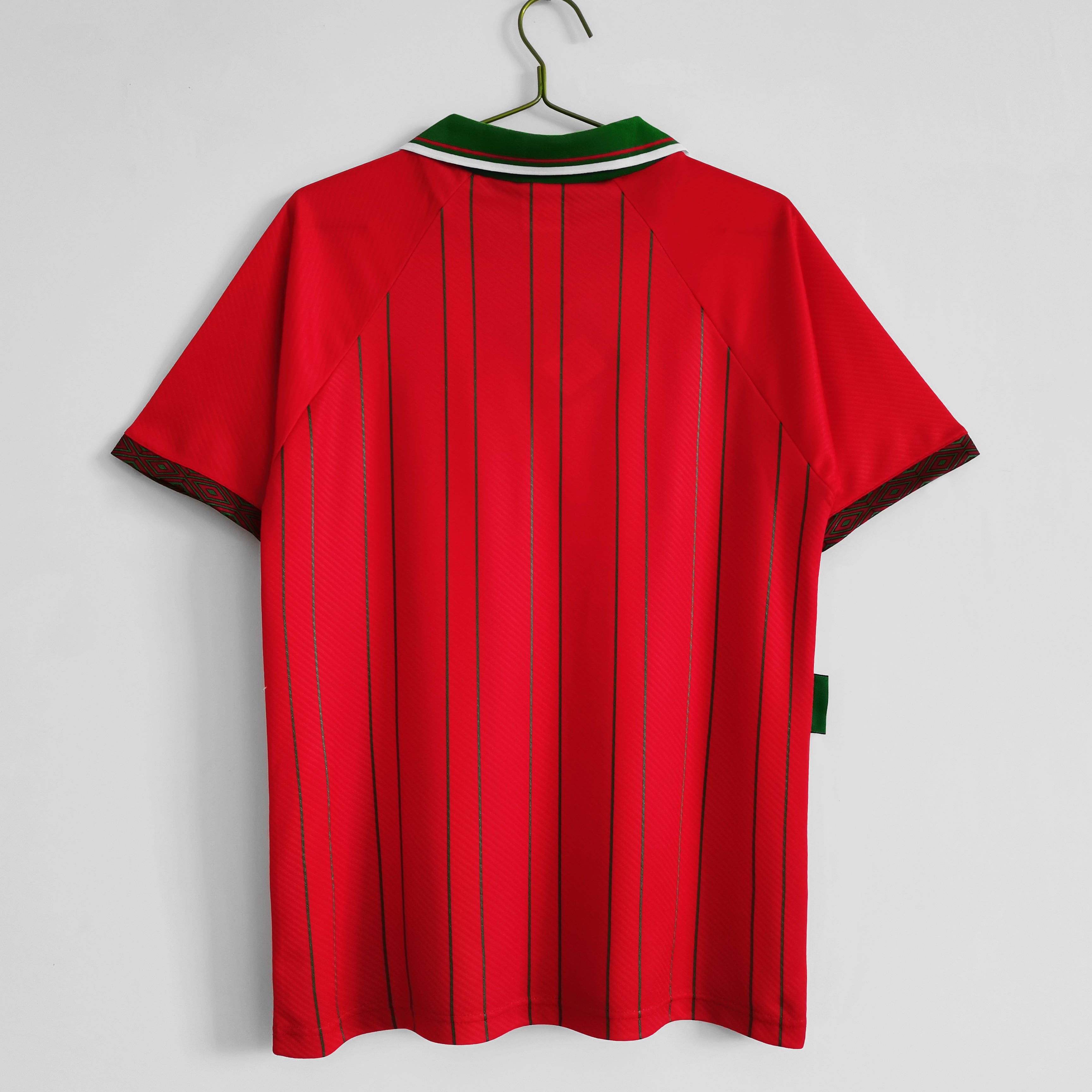 1994 1996 Wales Home Shirt - That Retro Shirt Store