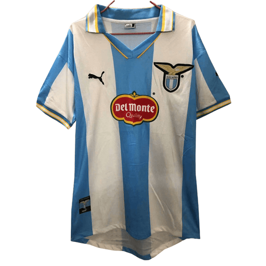 Retro Lazio Home Shirt 99-00