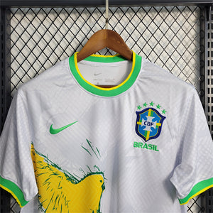 Brazil Special Edition Shirt White 2024 2025