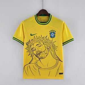 Brazil X Christ Shirt Special Edition