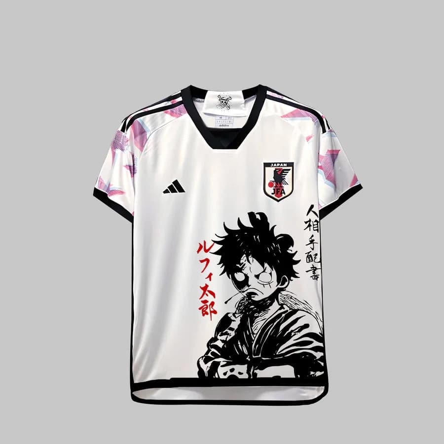 Japan x Luffy Special Edition Shirt - That Retro Shirt Store