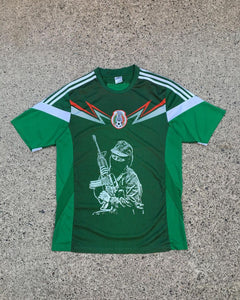 Retro Mexico x Soldier Limited Edition Shirt 2014