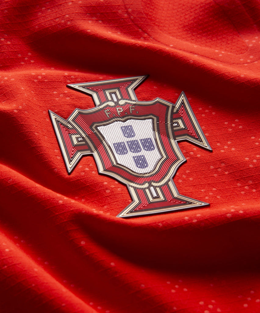 Portugal Home Shirt 2025