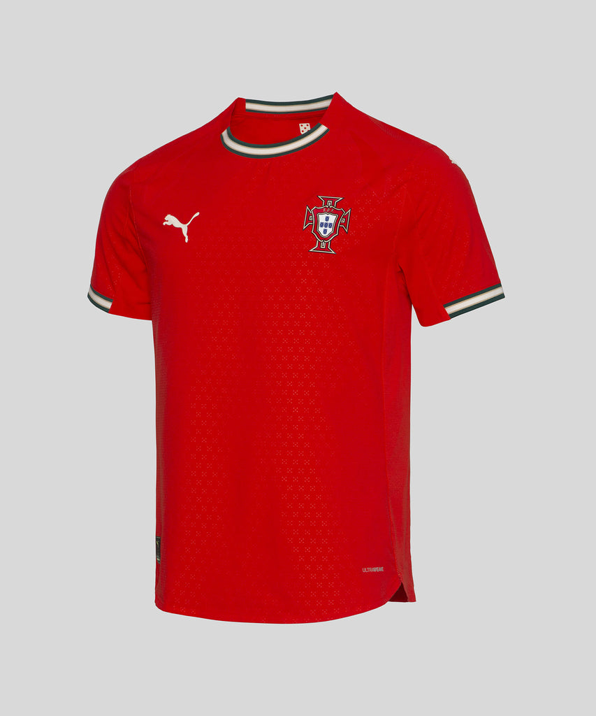 Portugal Home Shirt 2025