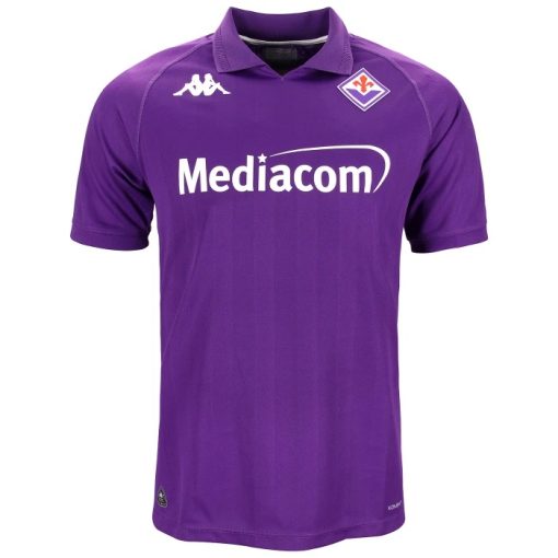 2024 2025  Fiorentina Home Shirt