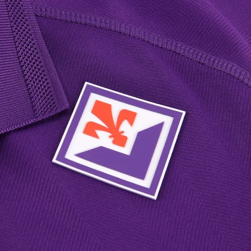 2024 2025  Fiorentina Home Shirt