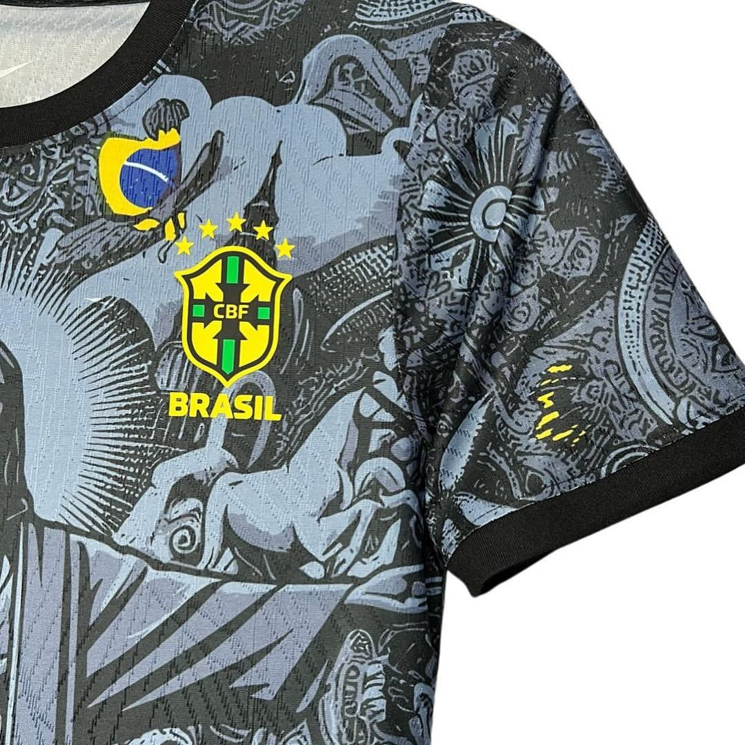 Camiseta de local de Brasil 1994 