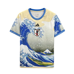 Japan X Hokusai Wave Special Edition Shirt