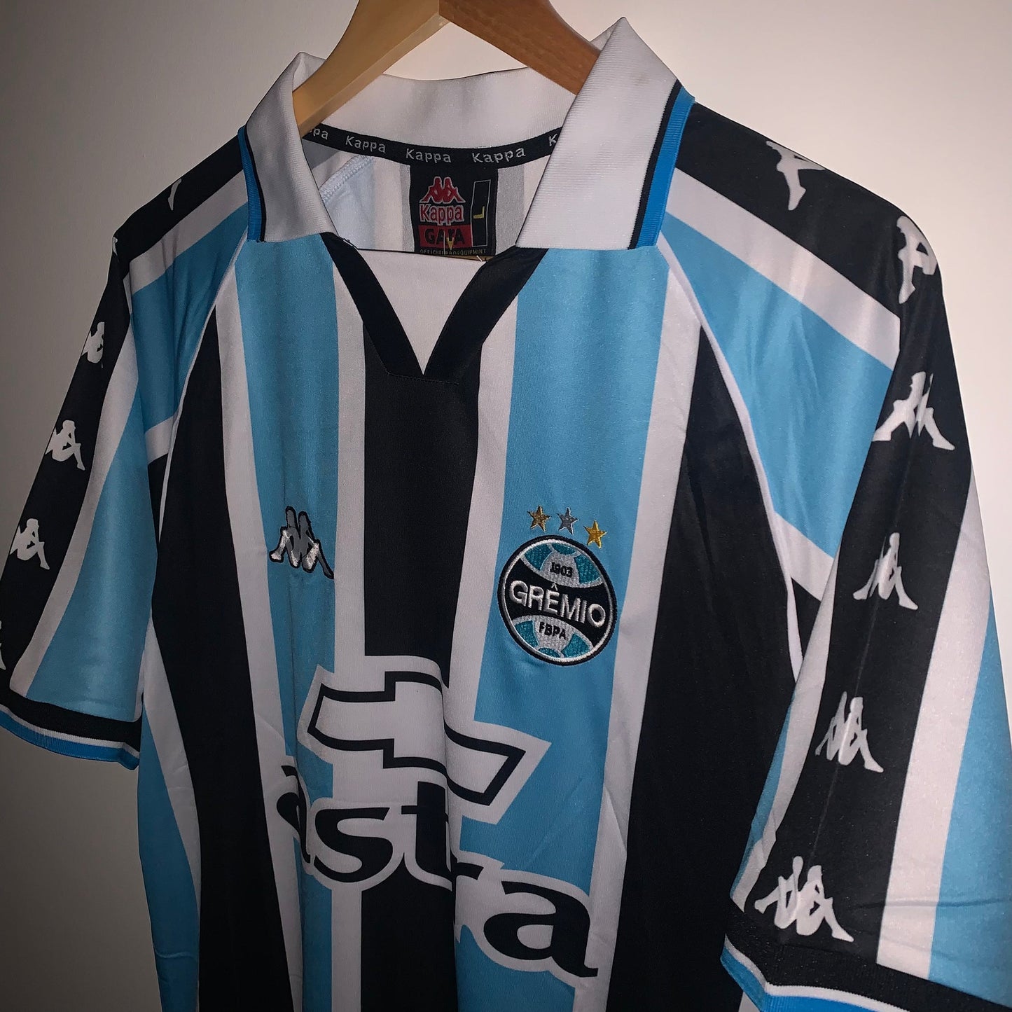 Camiseta Retro Inter Milan Primera 2008/2009