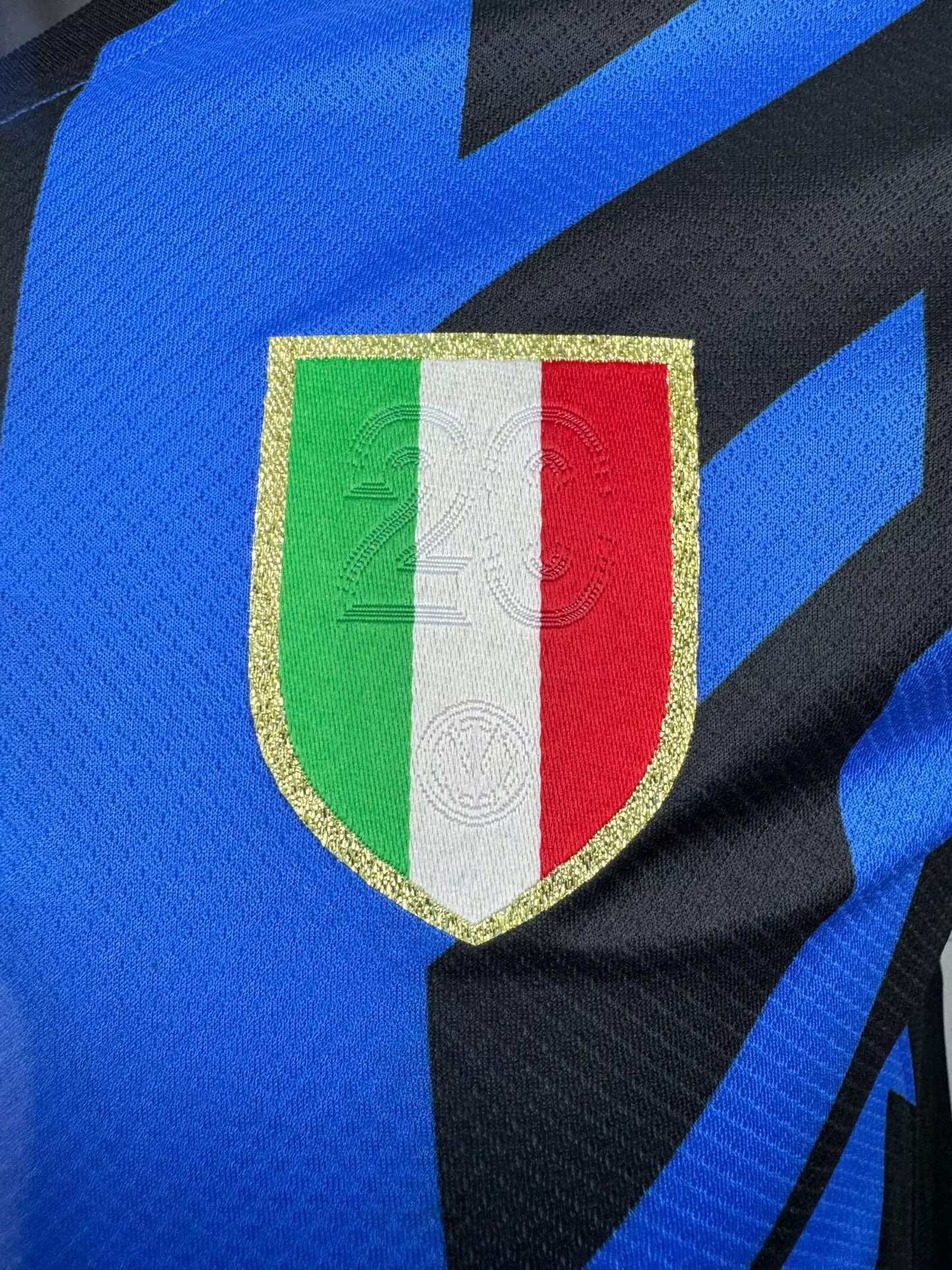 Camiseta Retro Inter Milan Segunda 2009/2010