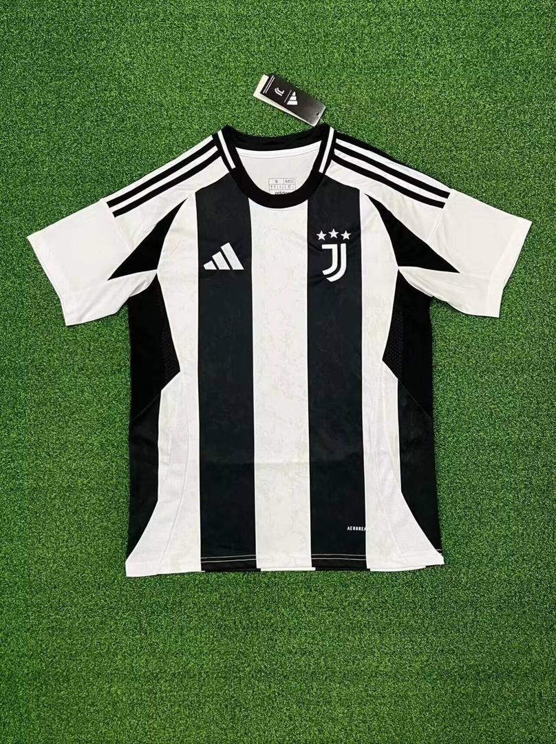 Juventus Home Shirt 2024/2025