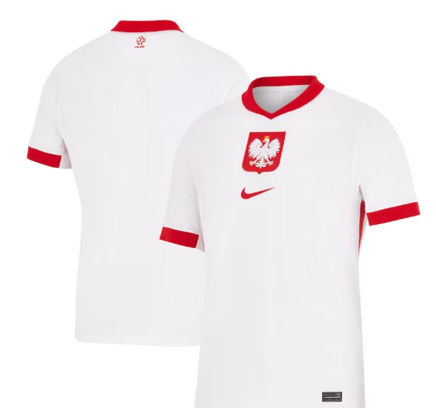 Poland Home Euro 2024 - That Retro Shirt Store