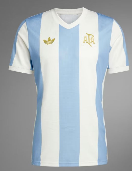 Argentina 2024 Anniversary Shirt Jersey