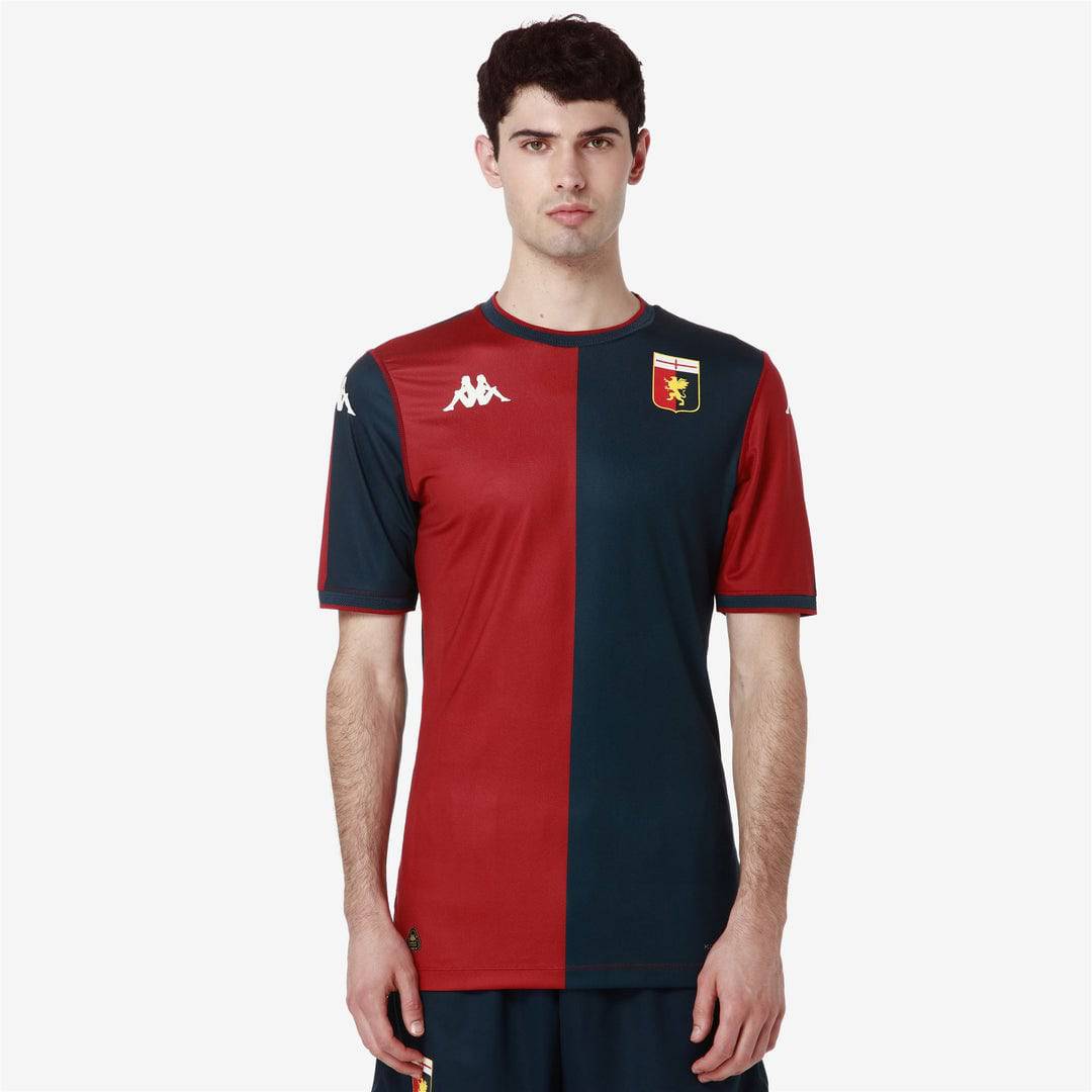 Genoa Home Shirt 2024/2025 - That Retro Shirt Store