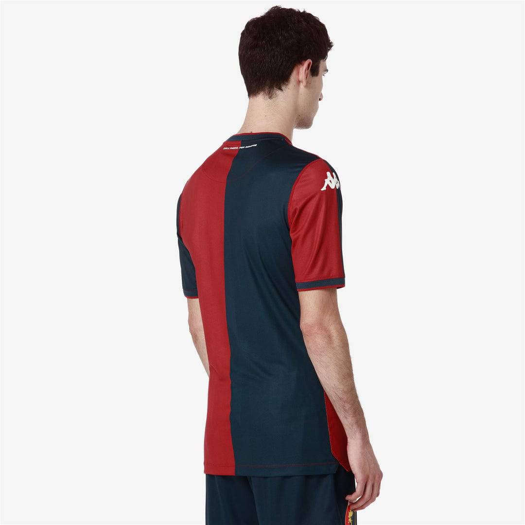 Genoa Home Shirt 2024/2025 - That Retro Shirt Store