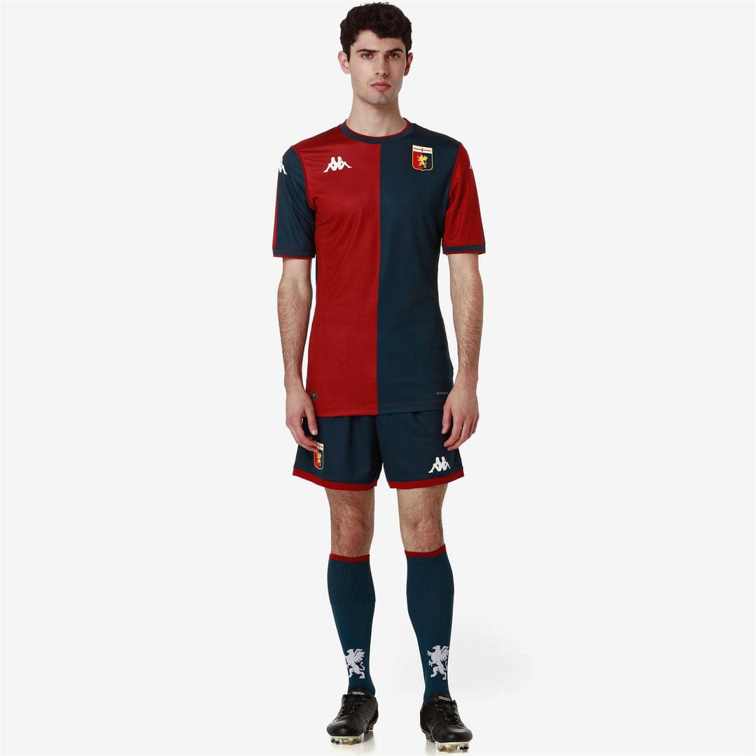 Genoa Home Shirt 2024/2025 - That Retro Shirt Store