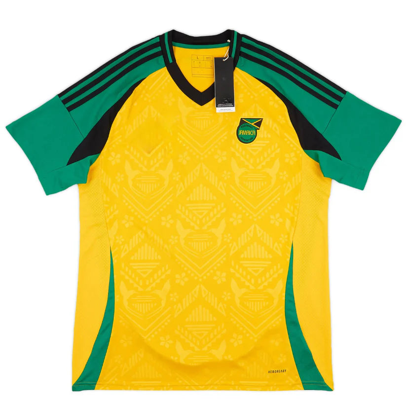 Jamaica Home Shirt 2024/2025