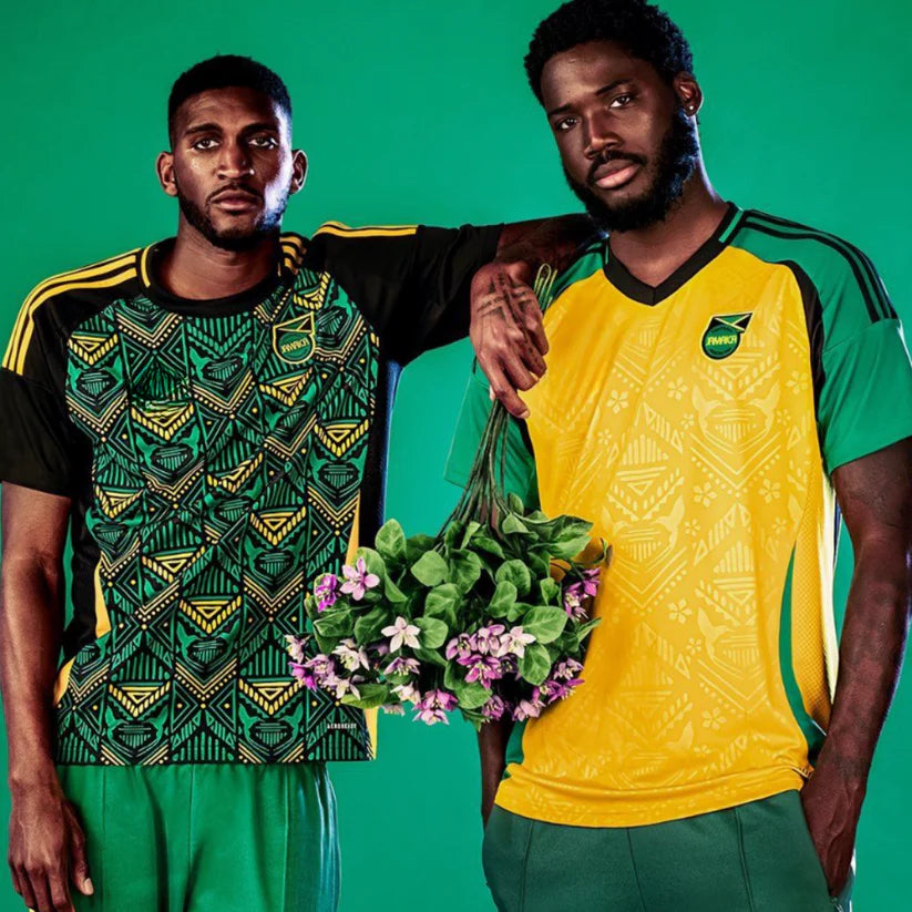 Jamaica Away Shirt 2024/2025