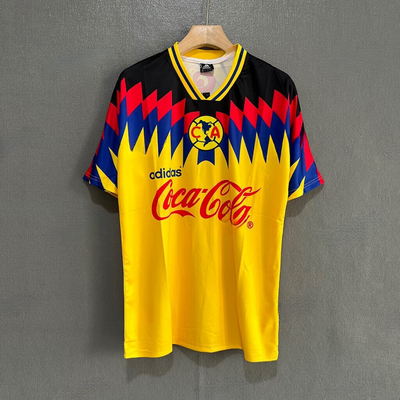 Retro Club America Away Shirt 1994/96