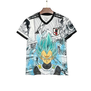 Japan x Vegeta Shirt 2024