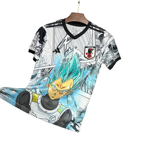 Japan x Vegeta Shirt 2024