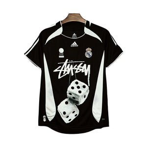 Stussy x Real Madrid Special Edition Shirt