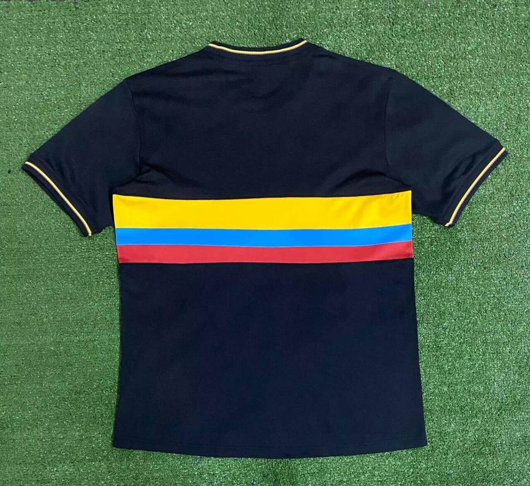 Colombia 2024 Black Anniversary Shirt