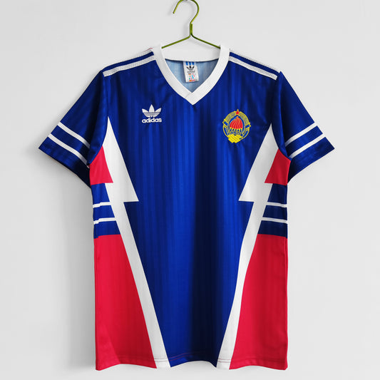 Retro Yugoslavia 1990 Home Shirt