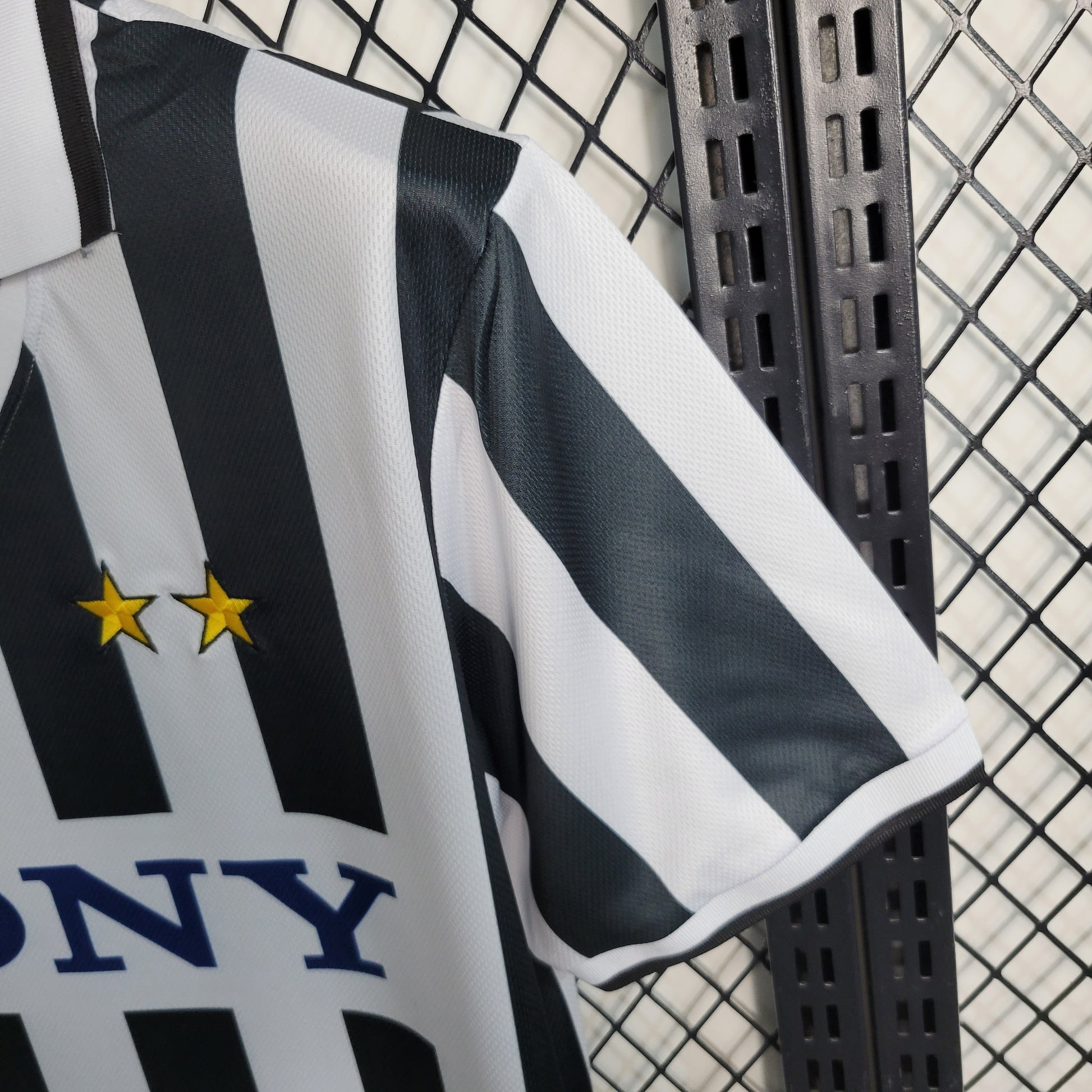 1995 1997 Juventus Home Shirt - That Retro Shirt Store