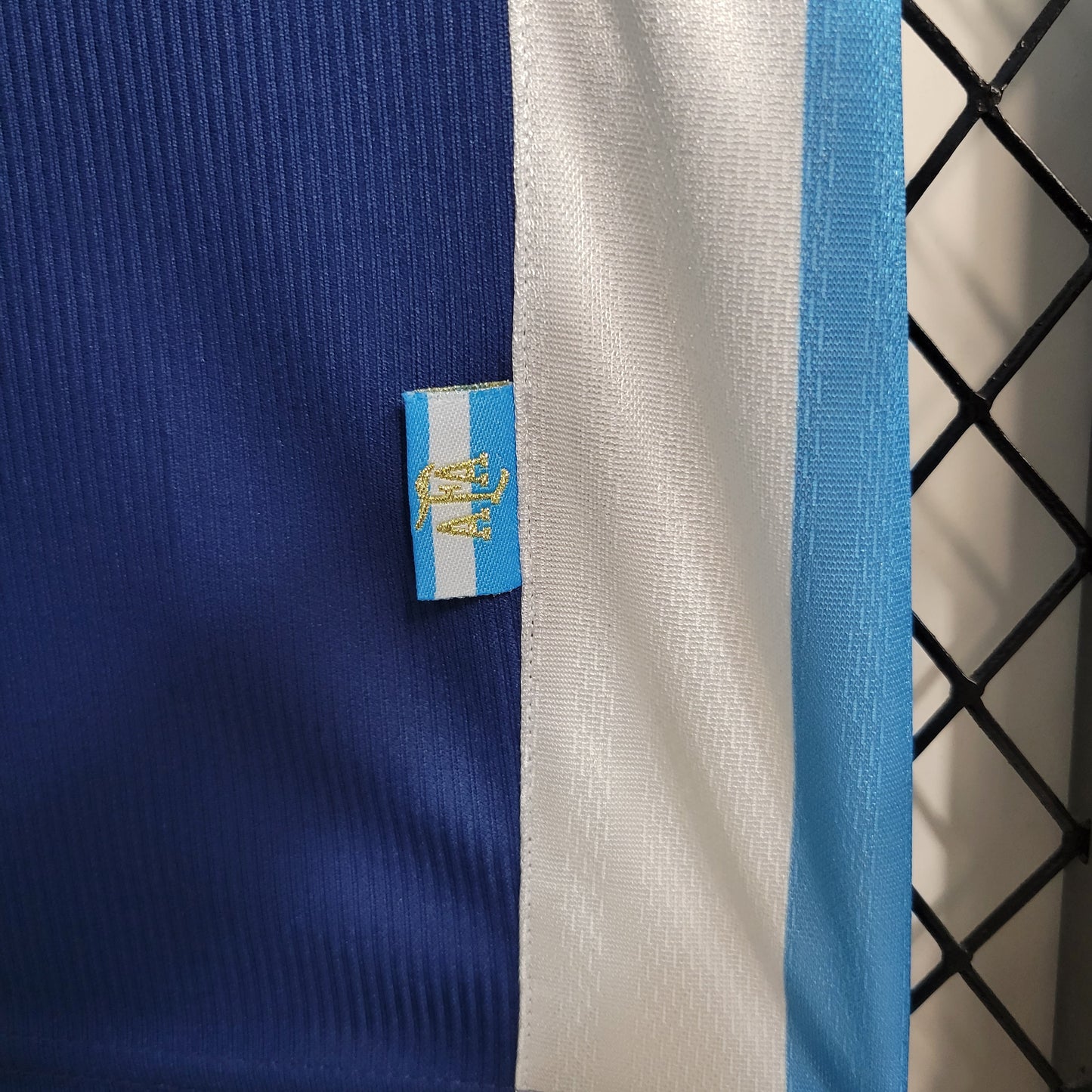 1998 Argentina Away Shirt - That Retro Shirt Store