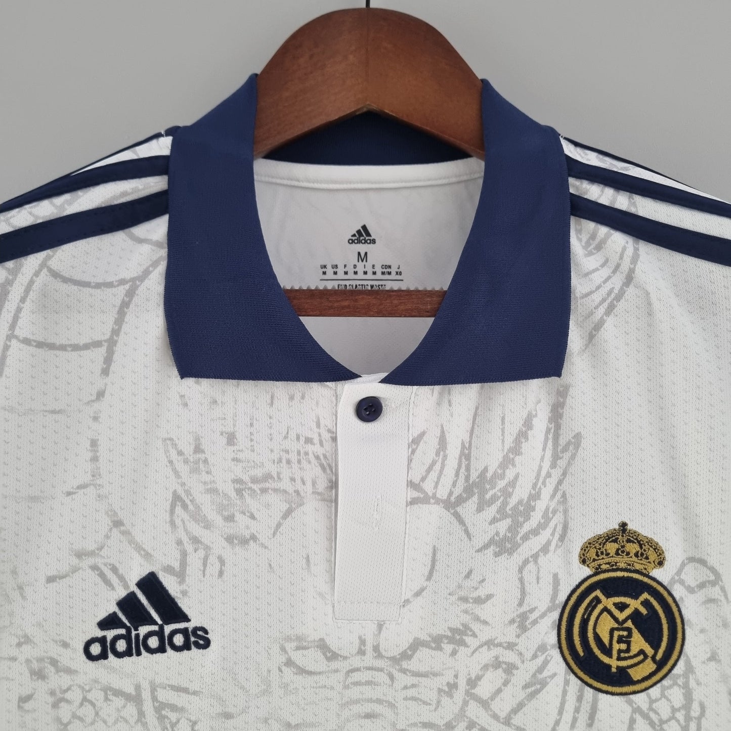 Real Madrid Chinese Dragon Shirt