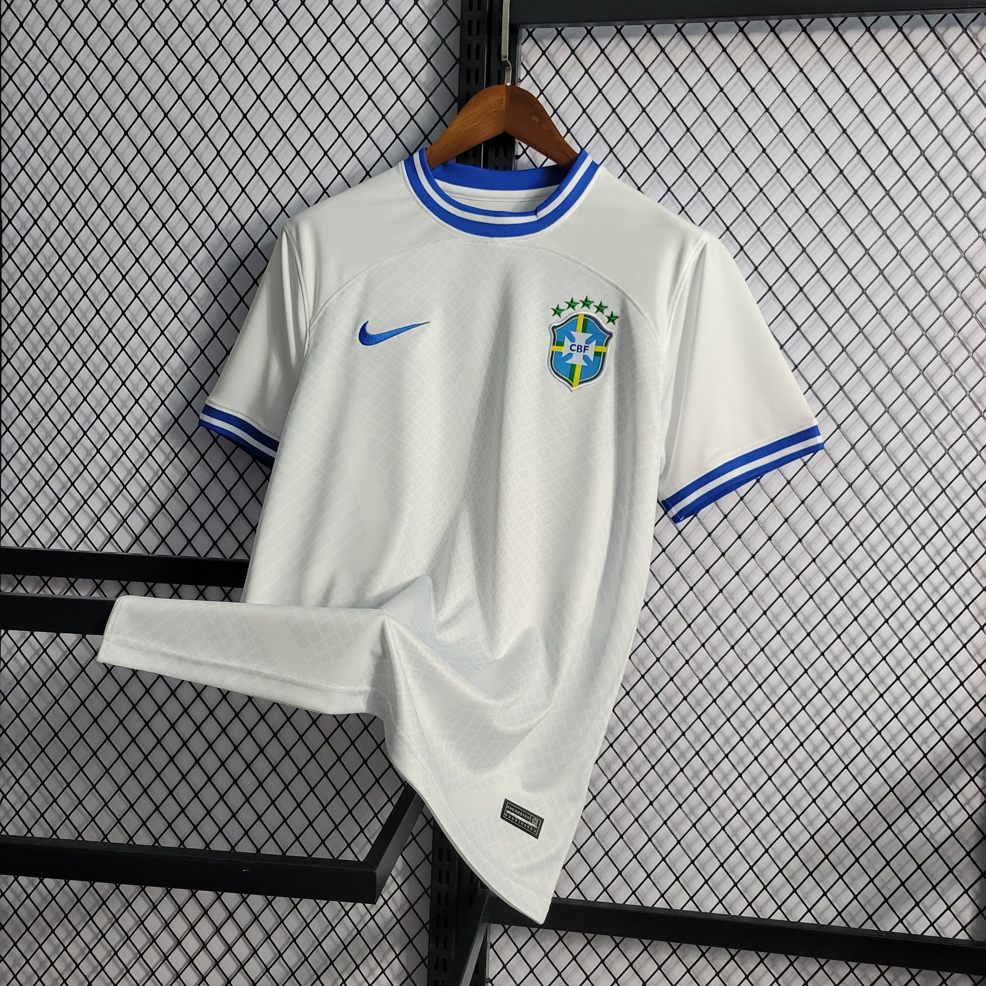 2022  2023 Brazil 3rd  Shirt - That Retro Shirt Store