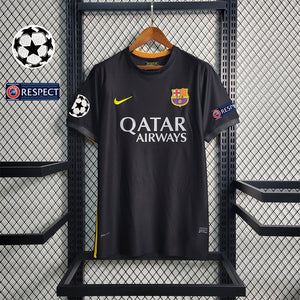 Retro Barcelona Away Shirt 2013/2014