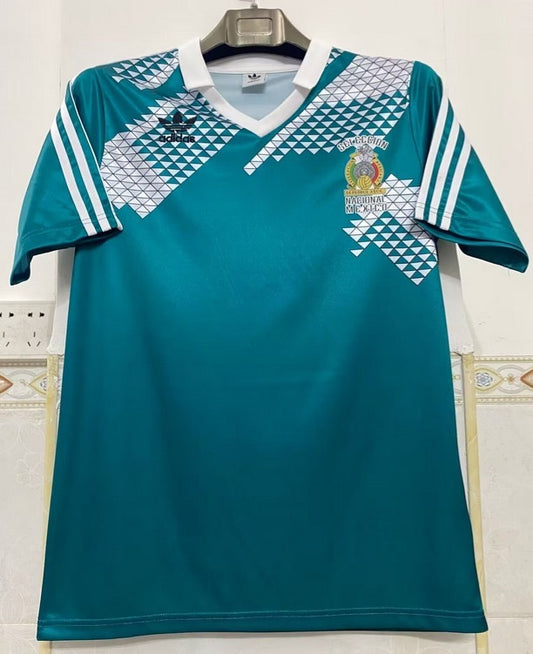 Retro Mexico Home Shirt 1990