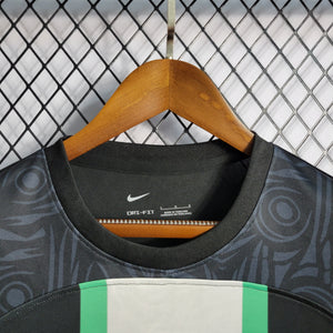 Nigeria Black Training Shirt 2022/2023