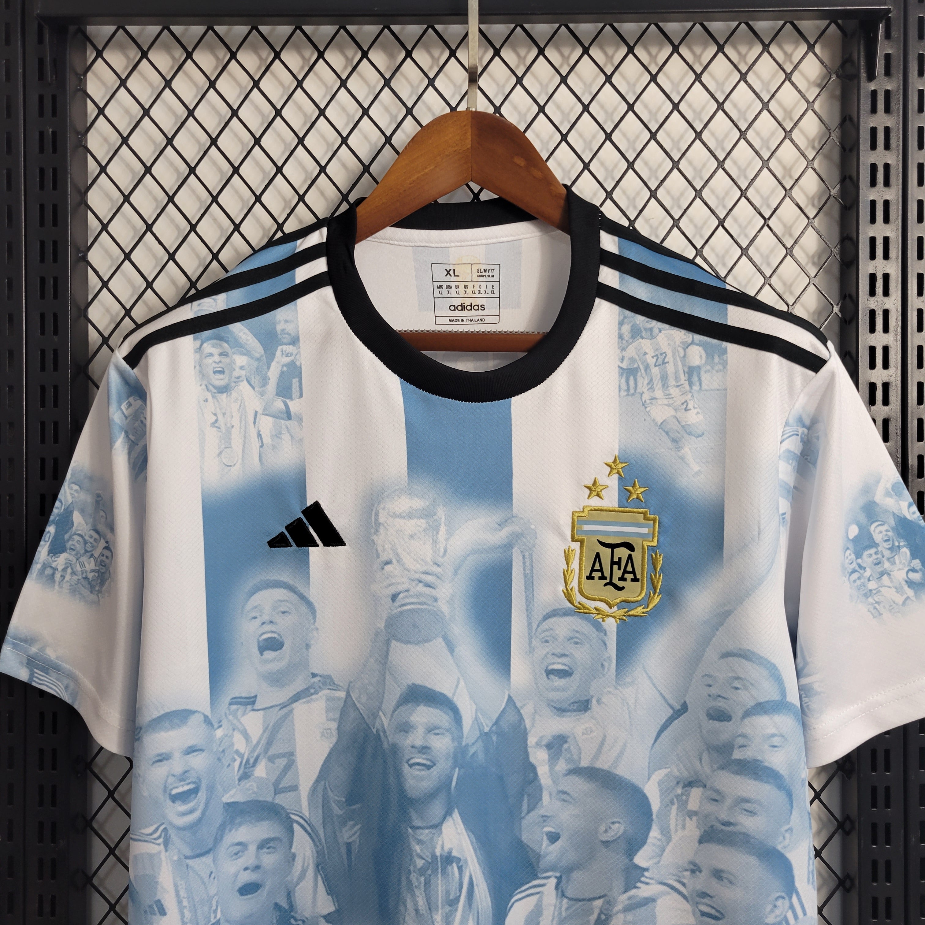 2022 Argentina Commemorative Shirt - That Retro Shirt Store