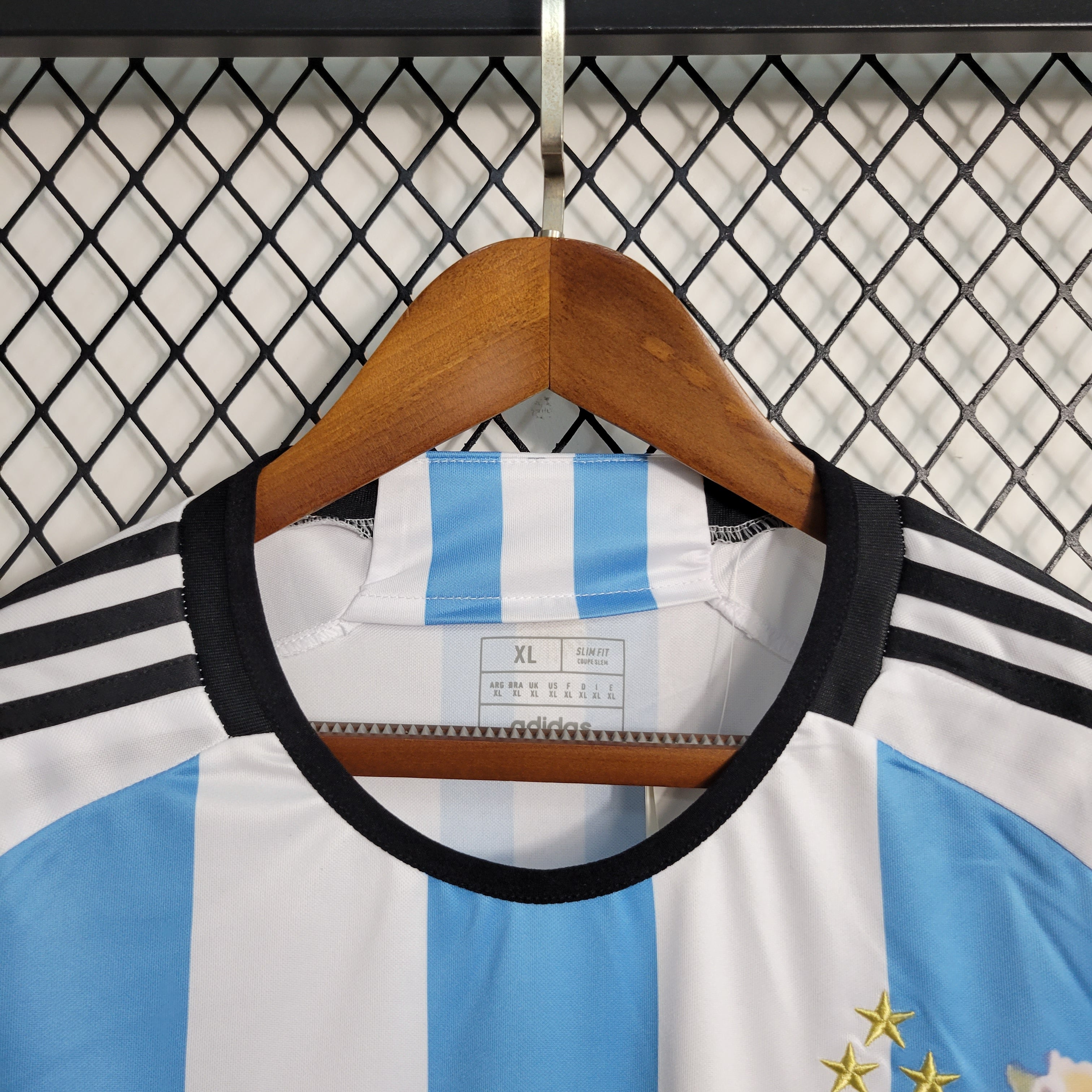 2023 2024 Argentina Commemorative Shirt - That Retro Shirt Store